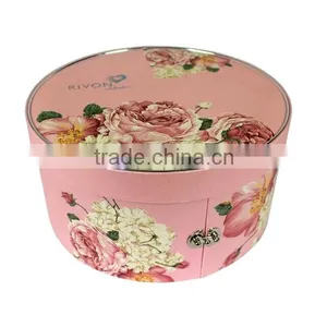 High Quality Round Chocolate Candy Box, Chocolate Packaging Box Wholesales thumbnail-4
