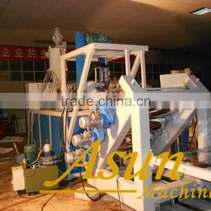 Qingdao Disposable Water Cup Making Machine/plastic Tea Cup Making Machine thumbnail-4