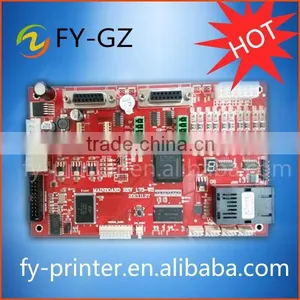 For Galaxy Dx5 Mainboard/Eco Solvent Printer Dx5 Print Head Galaxy Main Board thumbnail-1