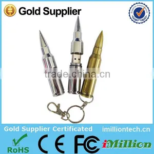 2016 Promo Bullet Custom Usb Drive thumbnail-1