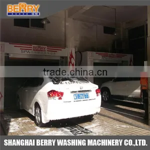 2015 China Factory Manufacture Touchless Car Wash Equipment for Sale thumbnail-4