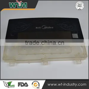 OEM ODM High Precision IML Plastic Injection Mould Parts thumbnail-2