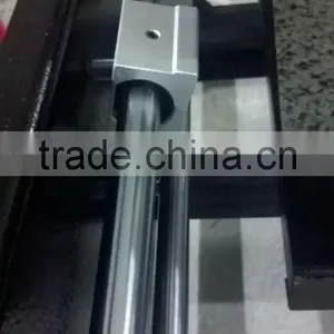 80x100cm Cheap Used t Shirt Pneumatic Heat Press Machine thumbnail-2