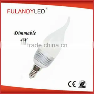 3w Led Candle Bulb Light Led Christmas Tree Candle Light Led Window Candle Lights thumbnail-1