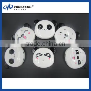 Cute Cartoon Panda 5200mAh Power Bank For Iphone Samsung Xiaomi Panda thumbnail-3