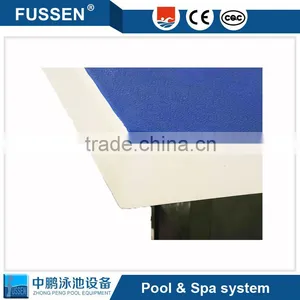 Swimming Pool Professional Equipment for Racing Starting Block and 1 Step Pool Starting Block thumbnail-5