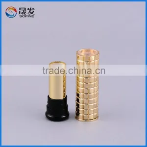 Cosmetic Container Lady-like Elegant Lipstick Tube Packaging thumbnail-2