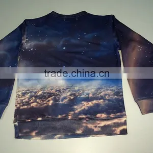 Custom 3d Printing Sweatshirts Hoodie thumbnail-2