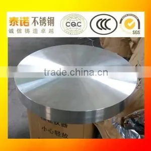 316 Stainless Steel Round Plate thumbnail-1