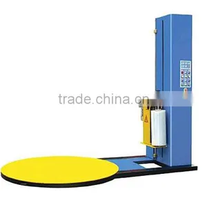 Stretch Wrapping Machine thumbnail-1