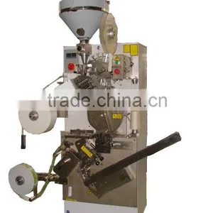 Tea Bag Packaging Machine From Zengran, DXDT8B thumbnail-2