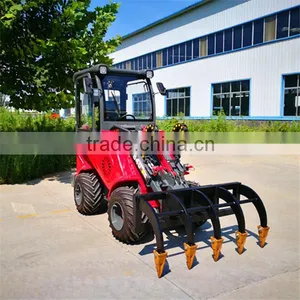 Small Mower Garden Tractors DY840 thumbnail-1