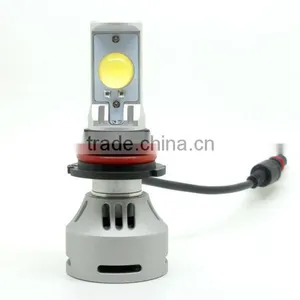 CE Certification and Car LED Light Source 9004 Headlight thumbnail-1