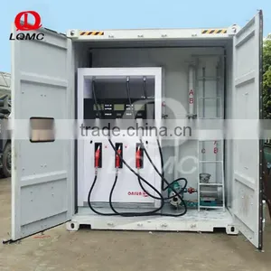 Container Fuel Station Made of Luqiang thumbnail-2