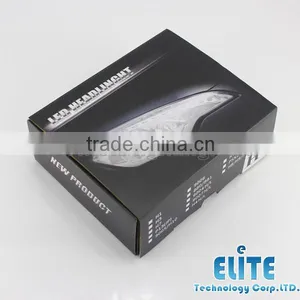 CE/E-marker Certification High Power Car Led Headlight Bulb for ETC-G5-9005W thumbnail-4
