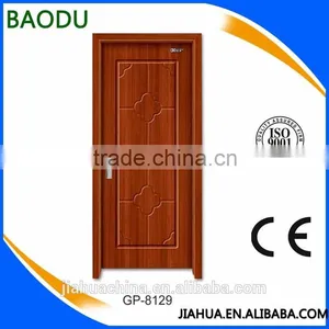 Pvc Wooden Door Pvc Coated Wood Door Pvc Interior Door thumbnail-2