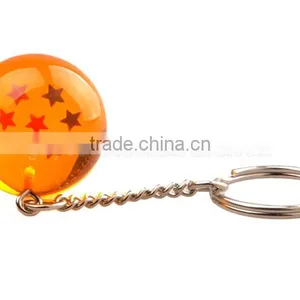 Dragon Ball Keychain Super Crystal Key Chain thumbnail-5
