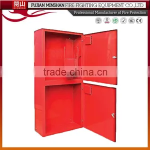 High Quality China Supplier Fire Hose Reel Fire Cabinet thumbnail-6