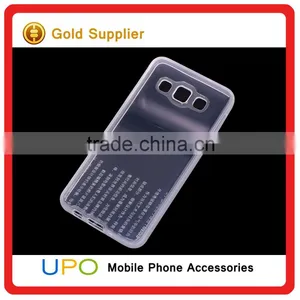 [UPO] High Clear TPU PC Smart Cell Phone Cover Case for Samsung Galaxy A3 thumbnail-5