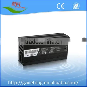Fast Battery Charger 25.2v 7A Li-ion Battery Charger thumbnail-1