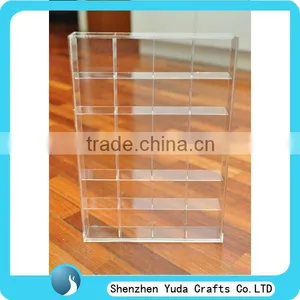 Wholesale Figures Display Acrylic Display Shelf for Animation Model Shops thumbnail-1