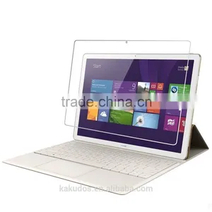 9H Hardness High Quality HD Clear Premium Tempered Glass Screen Protector for Huawei MateBook 12'' thumbnail-2