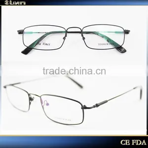 Handmade Flex Titanium Frame & Good Eyeglass Frame thumbnail-1
