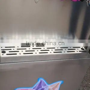 Brand Top Full Stainless Steel Soft Ice Cream Machine and Factory Price Soft Ice Cream Machine thumbnail-6
