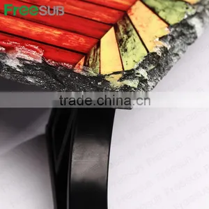 Sunmeta Hot Sale Blank Sublimation Rock Photo Slate thumbnail-4