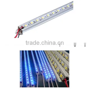 Waterproof SMD 5050 Aluminum Led Strip/ 12V IP65 Rigid Led Strip/high Lumen Rigid Led Strip thumbnail-1