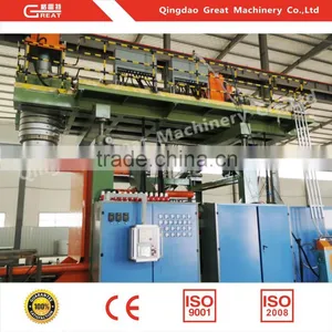 China Machine Blow Molding Machine Water Tank Making Machine thumbnail-1