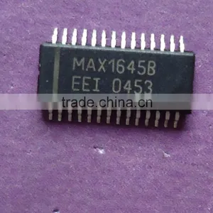 MAX1645BEEI MAX1645B Advanced Chemistry-Independent, Level 2 Battery Charger With Input Current Limiting thumbnail-1