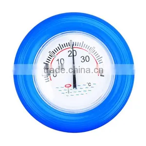 Floating Pool Thermometer Floating Dial Thermometer thumbnail-1
