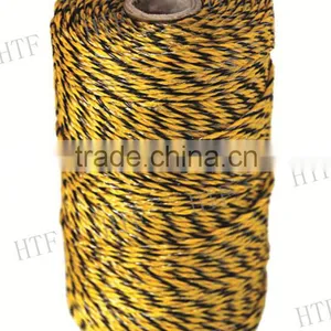 Colorful Aluminum Fencing Polyrope thumbnail-1