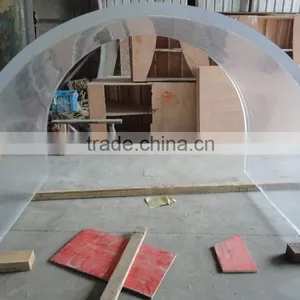 Tunnel Project of Acrylic thumbnail-4