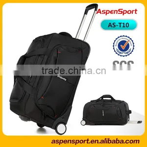 2016 New Luggage Bag With Two Wheels Trolley Travelling Bag Carry Bag thumbnail-1