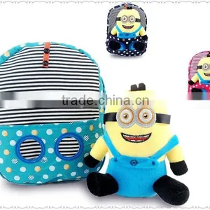 Picture of School Bag, Cartoon School Bag thumbnail-2