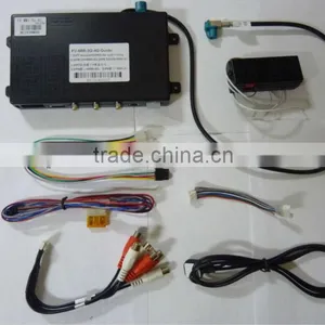 Vedio Interface Suitable for BMW 3, X3, 5, X5, X6, 7, X1 During 2010-2012 thumbnail-1