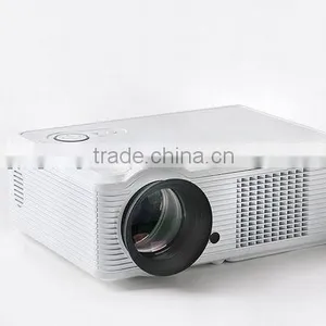 LED Projector for Home Theater Use, 1080P Support thumbnail-1