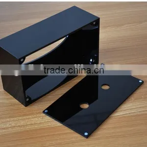 Custom Tissue Box , Wholeslae Acrylic Tissue Box thumbnail-2