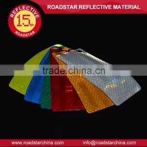 Colorful High Intensity Grade Prismatic Reflective Film thumbnail-5