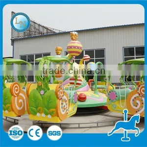 Cute Candy Series Rides, Kiddie Candy Carnival Rides for Sale thumbnail-4