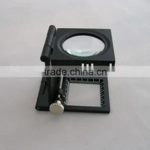 Cloth-illuminating Magnifier,metal Magnifier,desk Magnifier thumbnail-1