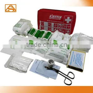 Din13164 Car First Aid Kit thumbnail-1
