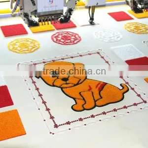 Lejia Chenille Mixed Embroidery Machine thumbnail-5