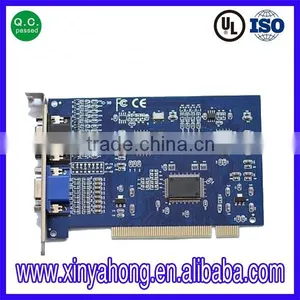 High Quality Induction Cooker Controller PCB Layout Assembly Design thumbnail-2