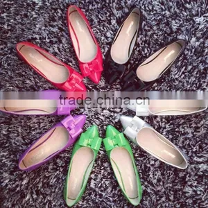 2016 Ladies Popular Comfortable Sexy Flat Shoes CP6905 thumbnail-5