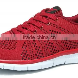 2015 New Fashion Flyknit Sport Shoes for Men thumbnail-6