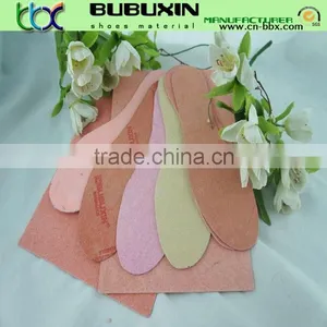 Shoe Parts Insole Paper Board Non Woven Fiber Insole Board Used for Shoe Making thumbnail-3