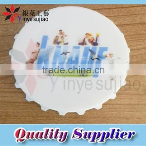 Plastic Magnet Bottle Opener thumbnail-1